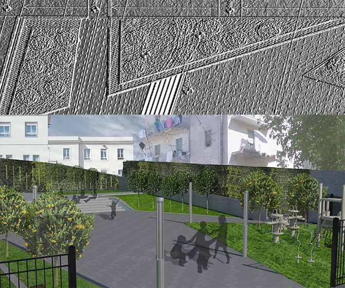 Rigenerazione urbana e spazi pubblici a Frascati